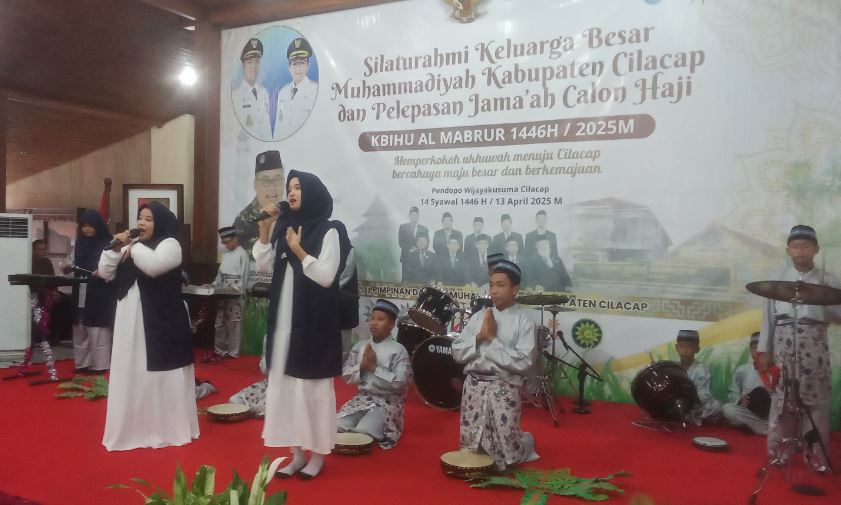 Melodi Cilacap: Pelatihan Musik yang Membuka Peluang Karir
