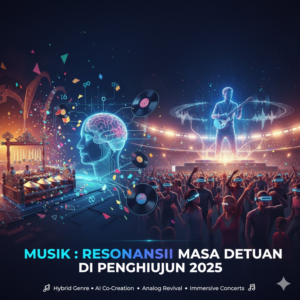 Melodi Cilacap: Membangun Masa Depan dengan Musik